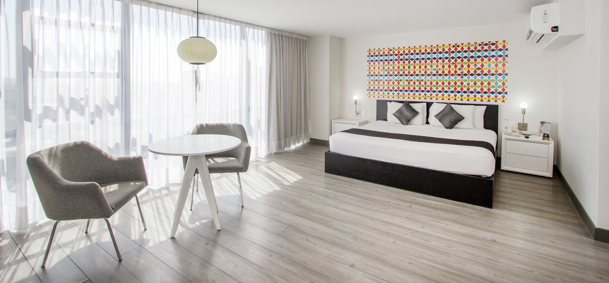 El Ejecutivo By Reforma Avenue Hotel Mexico