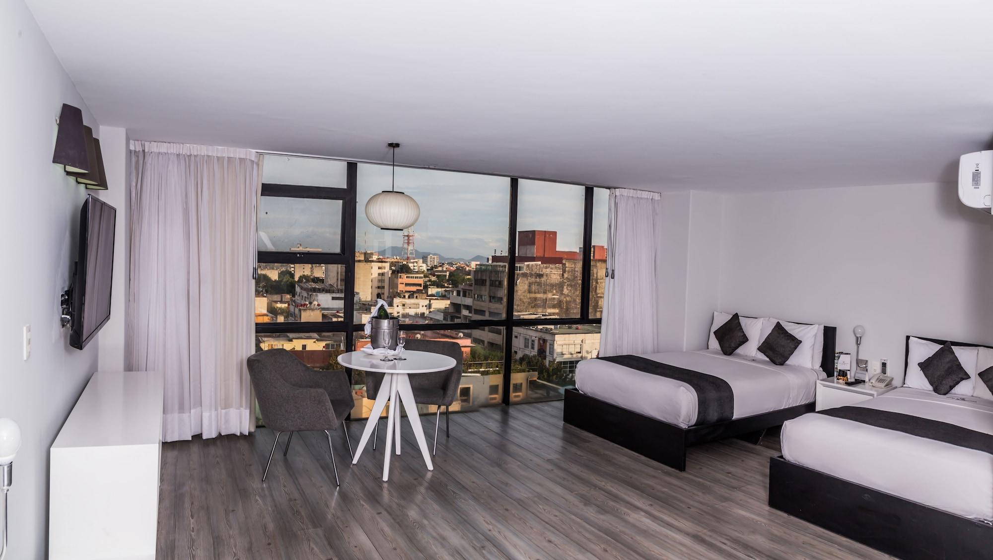 El Ejecutivo By Reforma Avenue Hotel Mexico