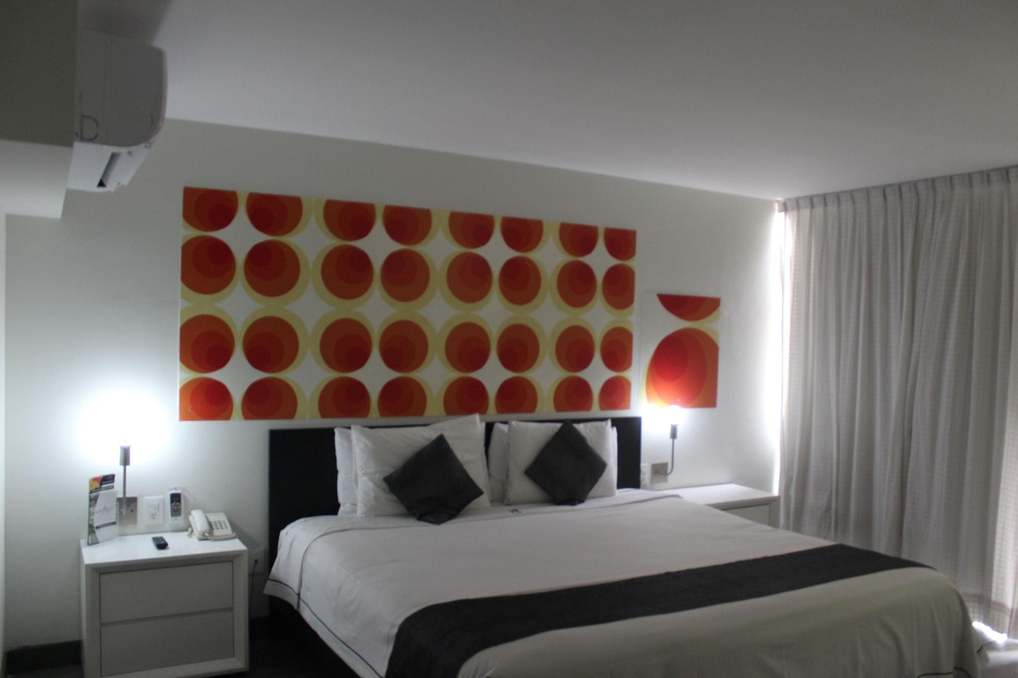Hotel El Ejecutivo By Reforma Avenue Cidade do México
