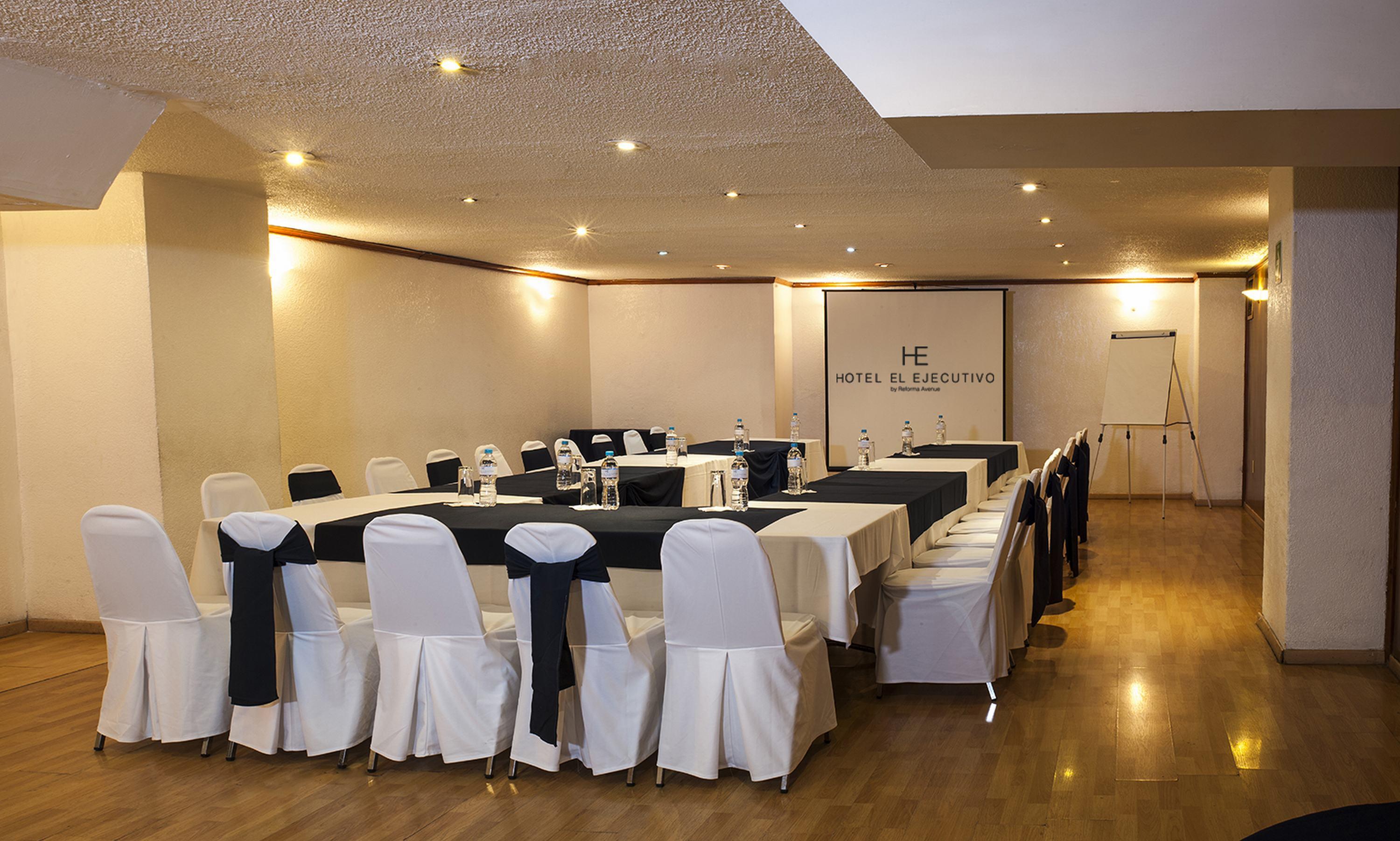 Hotel El Ejecutivo By Reforma Avenue Mexico