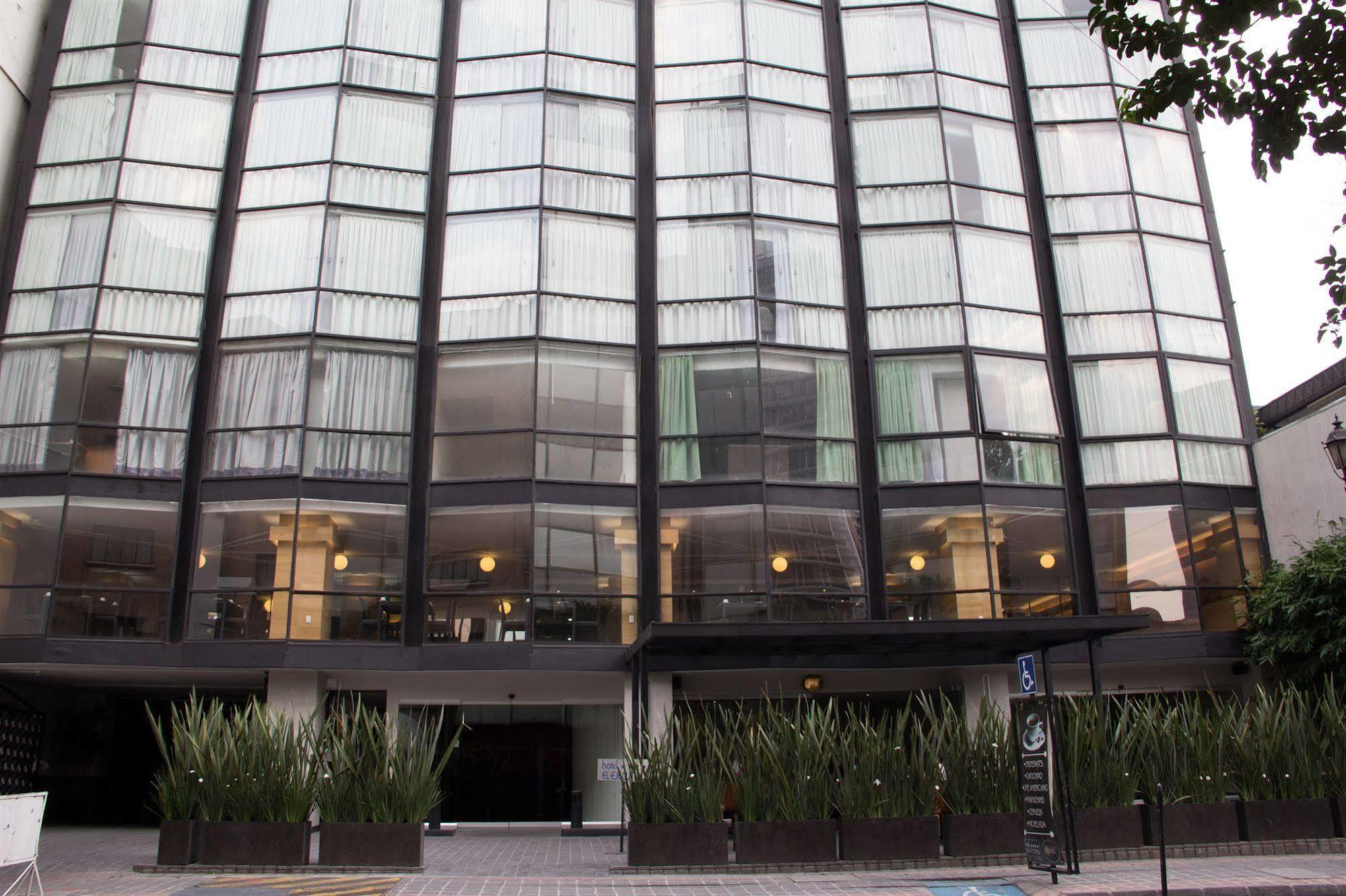 Hotel El Ejecutivo By Reforma Avenue Mexico