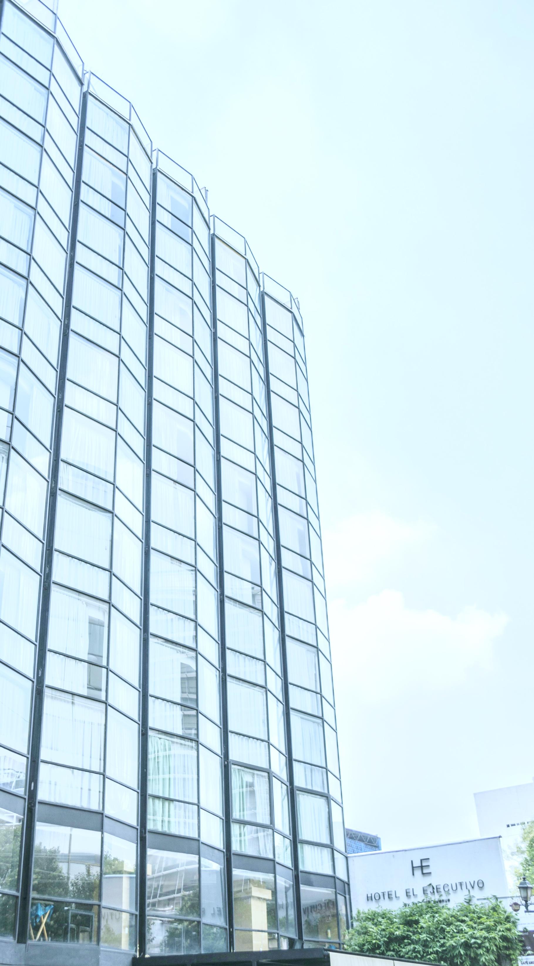 Hotel El Ejecutivo By Reforma Avenue 4*